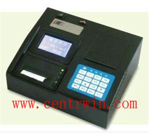 实验室氨氮测定仪