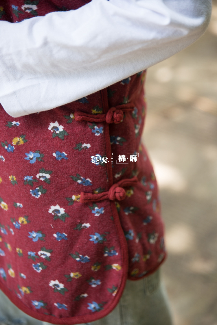 Gilet femme PLUME en Coton - Ref 3318417 Image 3