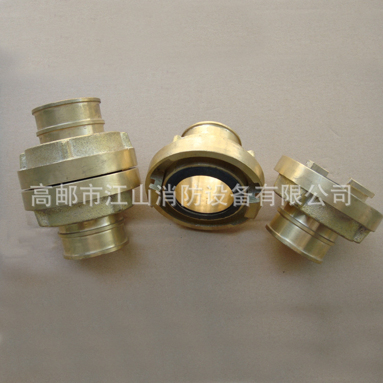 65铜制水枪接口50铜制水枪接口65铜管牙船用接口