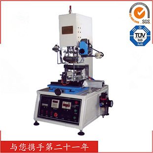 【青岛景钢】厂家定做 图案烫金热转印 TJ－58小字轮烫金机