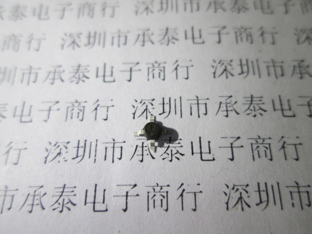 射频放大器 ERA-2SM (E2) ERA-2 SMT86十字架 MINI全新原装