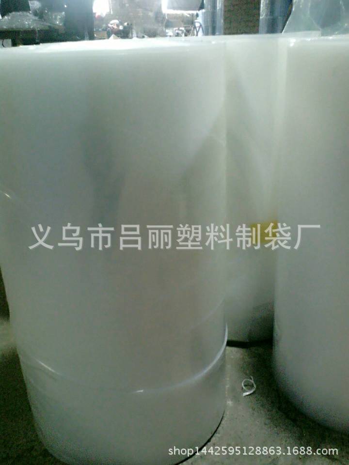 厂家直供 透明环保PE收缩膜热缩膜 可乐雪碧外包装PE热包装膜