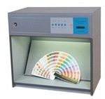 塑膠油漆標准光源箱 顏料包裝光源箱測試機 陶瓷皮革光源測試儀