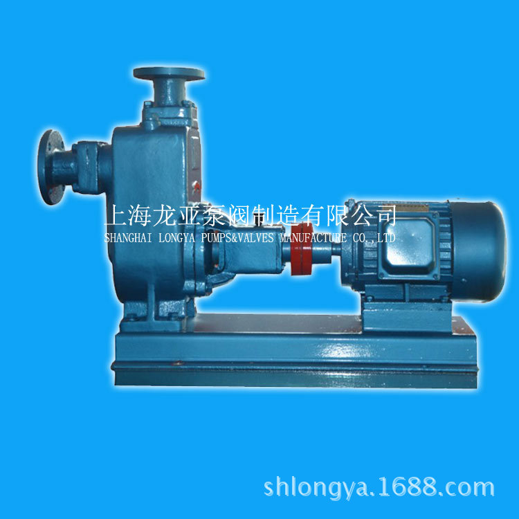 上海销售150ZW400-25PB二级能耗自吸泵 自吸循环泵