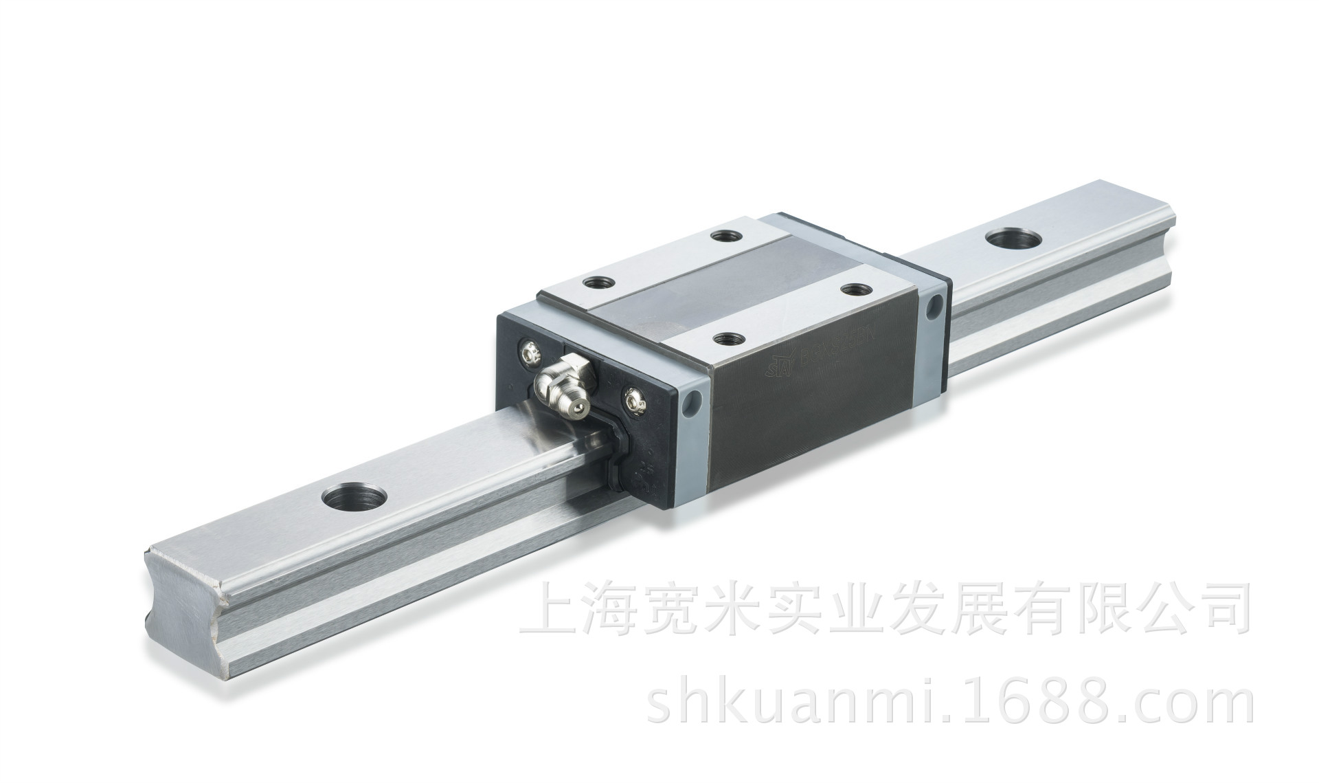 台湾STAF低组装方型非链带直线导轨BGXS15 20 25 30 35 45 55BN