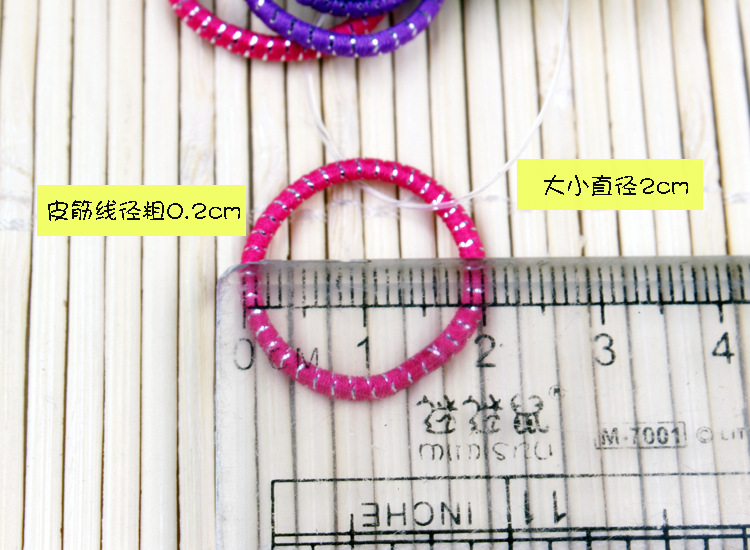 Accessoire coiffure - Ref 1204663 Image 7