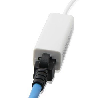 USB сетевой адаптер USB2.0 1.1 проводной внешний сетевой адаптер USB к RJ45 сетевой кабель интерфейс 30см