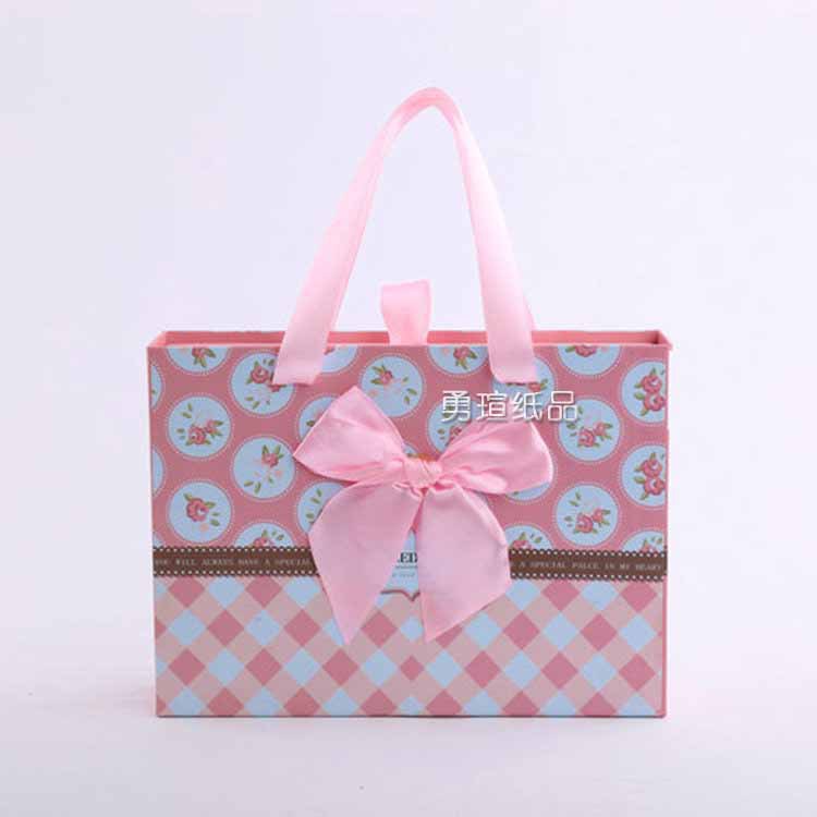 新款喜糖盒个性定制回礼盒 义乌喜糖盒批发新款喜糖盒 粉色抽屉盒|ru