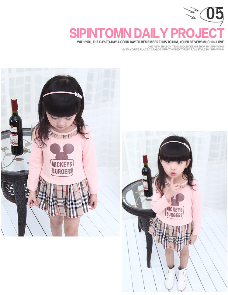 Robe enfant en Toile de coton - Ref 2046330 Image 31