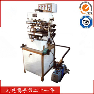 青岛景钢长期供应真空工作台TJ-12多色平面烫金机