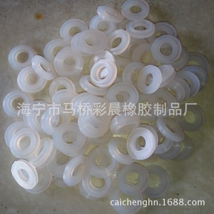 生产硅胶垫片 硅胶O型圈 硅胶密封圈 硅胶制品