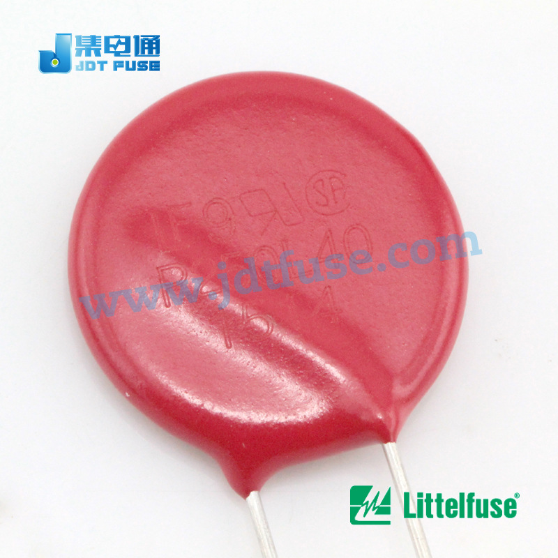 V250LA40AP 力特Littelfuse 一级代理商20MM压敏电阻250V功率130