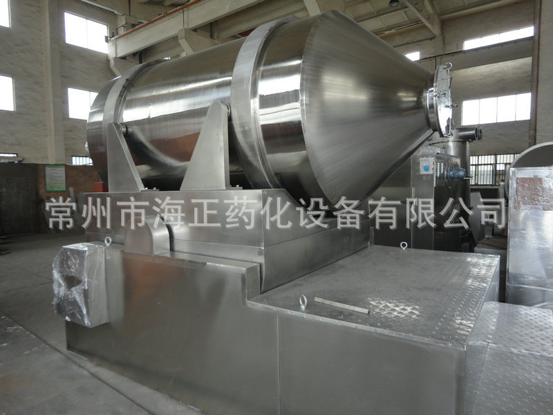 厂家出售 卧式混合机  圆筒二维混合机