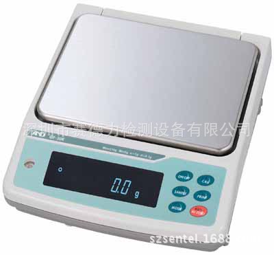 深圳【赛德力】供应 日本原装AND电子天枰GF-8K2  特价热卖