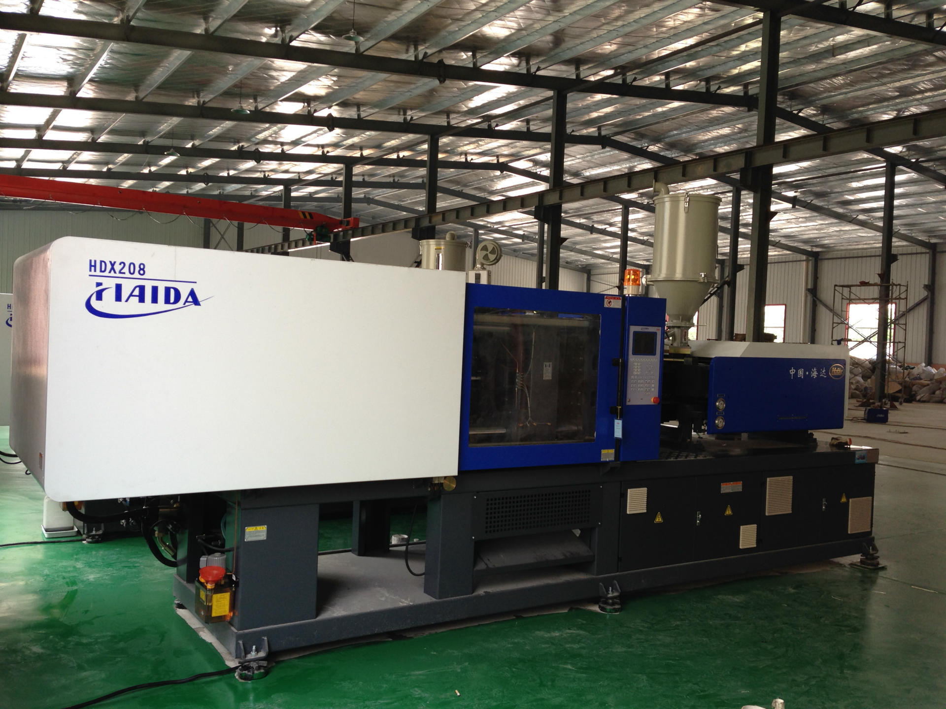 热固性注塑机，海达注塑机、海天500克伺服，常州、丹阳注塑机