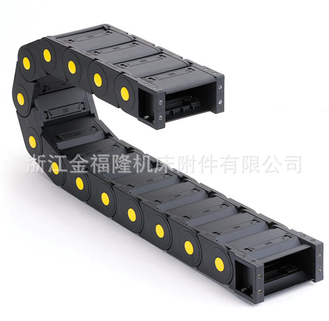 金福隆拖链-H65全封闭拖链-优质工程拖链【图】可咨询