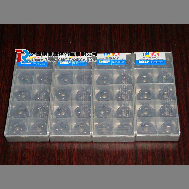TPKN1603PPTR IC50M伊斯卡波形刀具 伊斯卡数控铣刀片