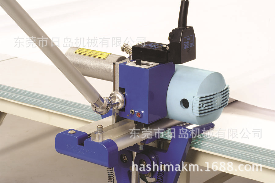 速利SULEE LST-360H离开跑直线裁剪机|断布机|床尾剪|LST-360C