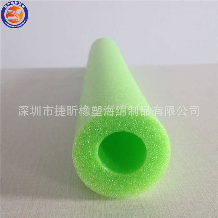工厂供应幼儿园海绵棒 epe珍珠绵实心棒 珍珠棉圆管 可定