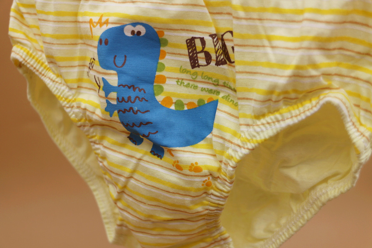 sous-vetement bébé en coton - Ref 3436345 Image 24