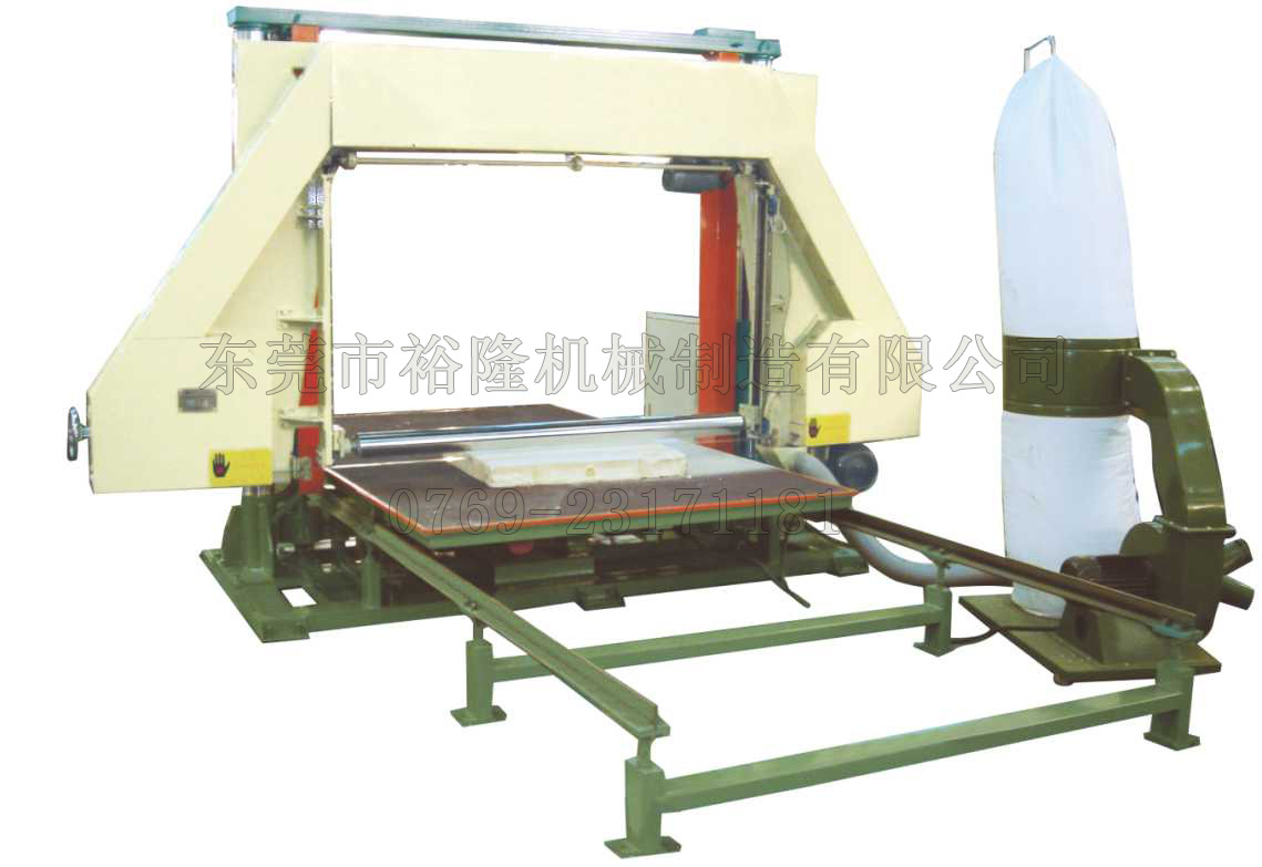 供应海绵机械，聚氨脂硬质泡沫平切机，泡沫平切机