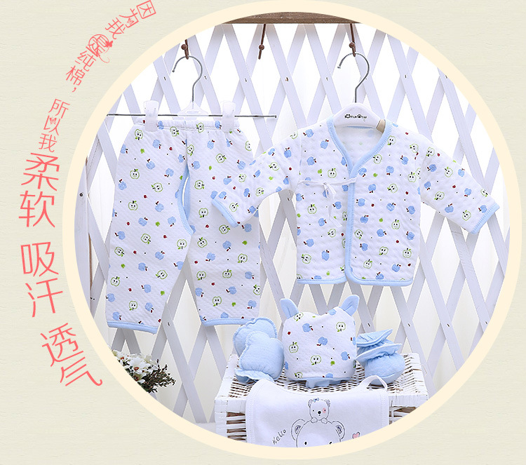 Coffret cadeau pour nouveau-né - Vêtements + Accessoires - Ref 1978246 Image 13