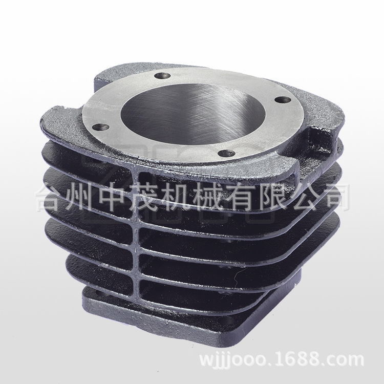 活塞式气缸 空压机配件 单头气缸 汽车刹车泵气缸