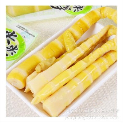 供应现货艾园泡椒尖尖笋 休闲零食品批发 独立小包装 一箱10斤|ms