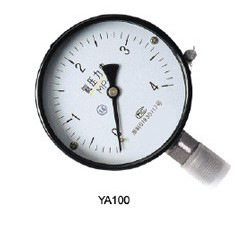 氨气压力表 高低压 品质保证（线下实体20年 杭州老店）