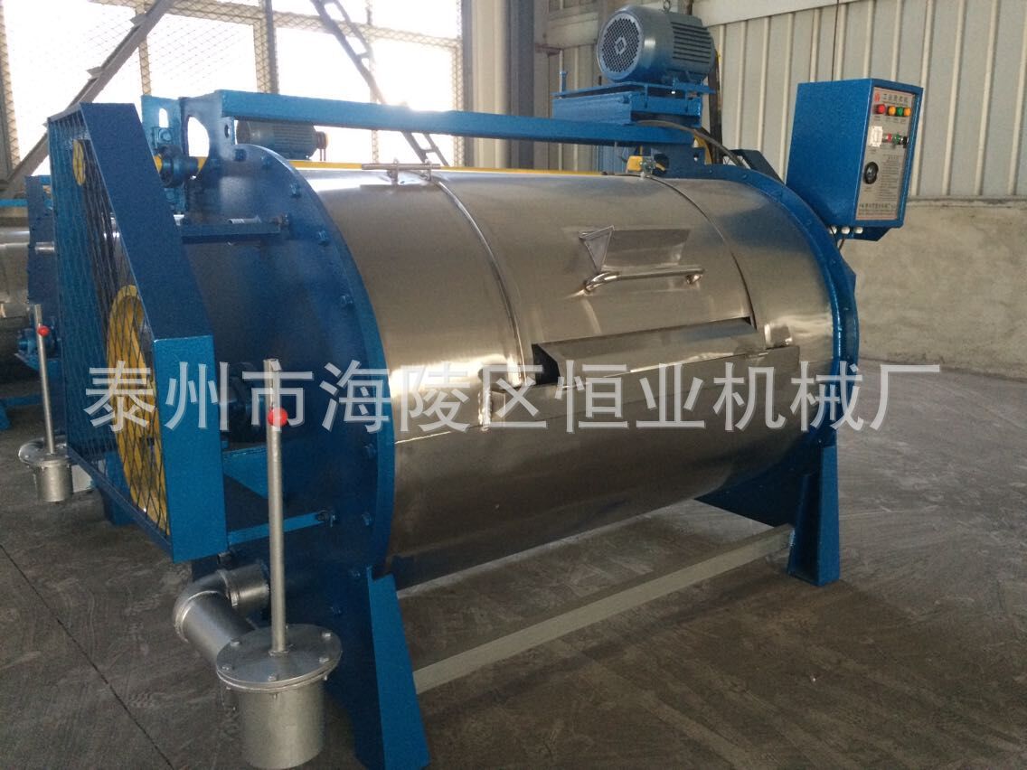 批发供应工业洗衣机 水洗机 脱水机