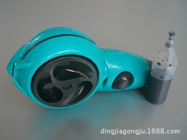 7.5米藍色自動墨鬥-5