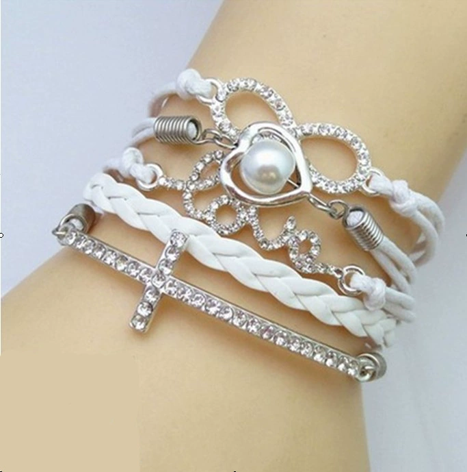 (Cross-border trading), woven bracelet handmade
