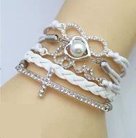 (Cross-border trading), woven bracelet handmade