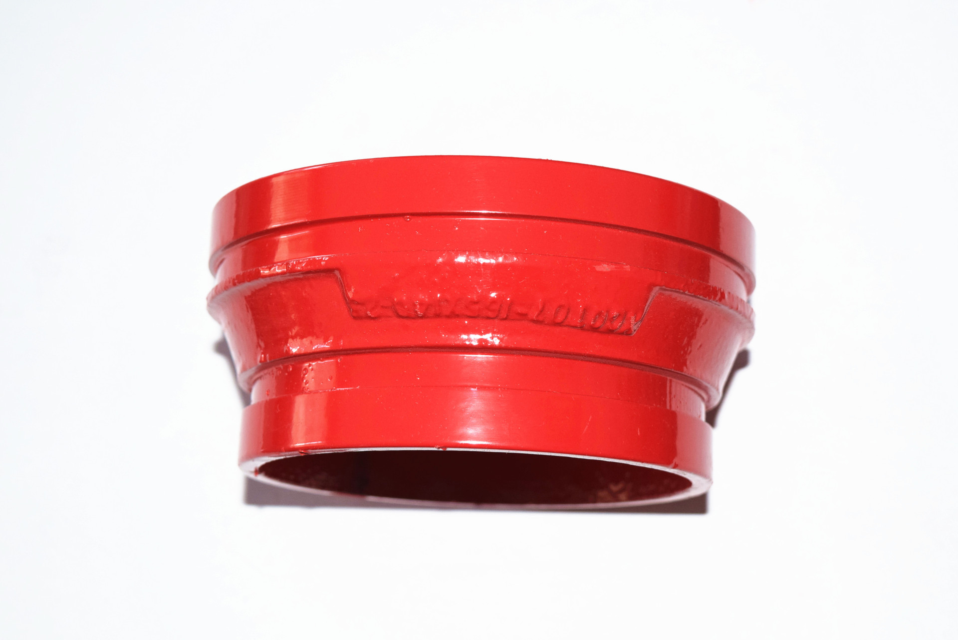 沟槽管件_厂家直销 山西太谷沟槽管件 沟槽式