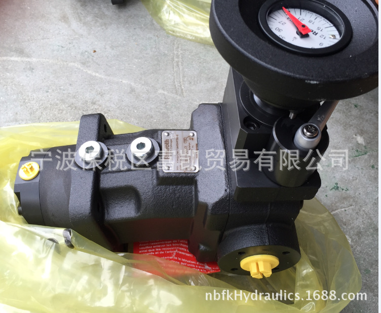 力士乐轴向柱塞泵A7VKO012MA/10MRSK4P350-0特价