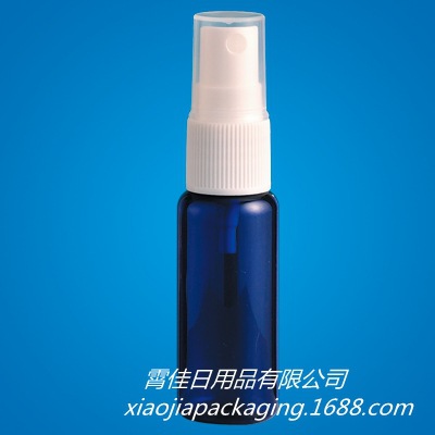 15mlPET塑料瓶 化妆品试用装小喷瓶 工厂现货批发香水喷雾瓶