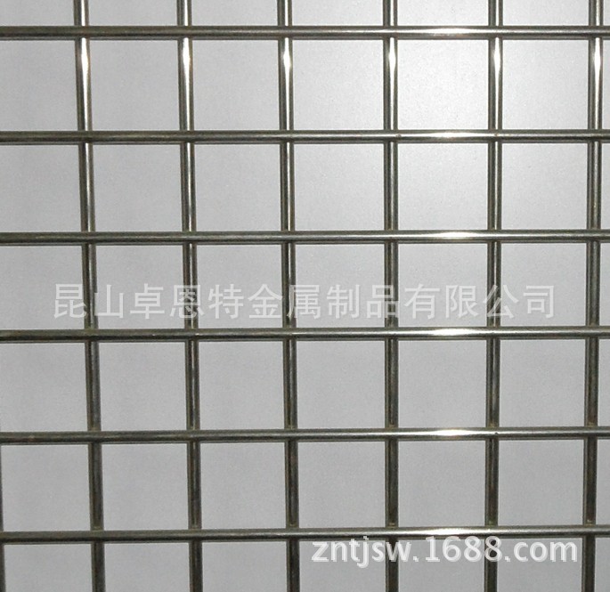 厂家供应上海各种规格方格网 昆山电焊网片