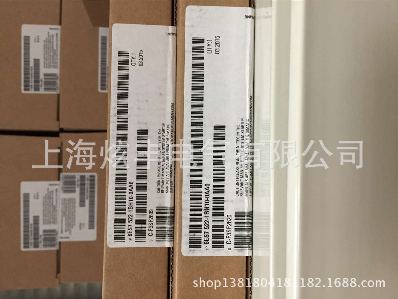 SIEMENS 西门子 S7-1500  6ES7522-1BH10-0AA0