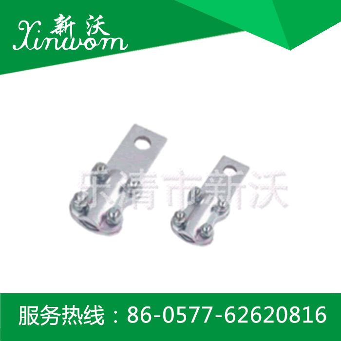 供应电力金具 铝接线夹(JL)  JL-100A   JL-200A   JL-300A