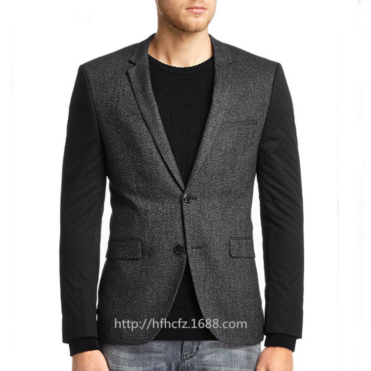 Autumn Casual Suit Men's Casual Small Suit Spring Coat Korean Slim Fit Casual Suit Men's Coat