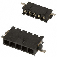 TE Connectivity AMP Connectors 矩形连接器原厂2-1445057-5