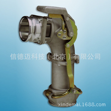 Civacon SureLok 65TT输送弯头