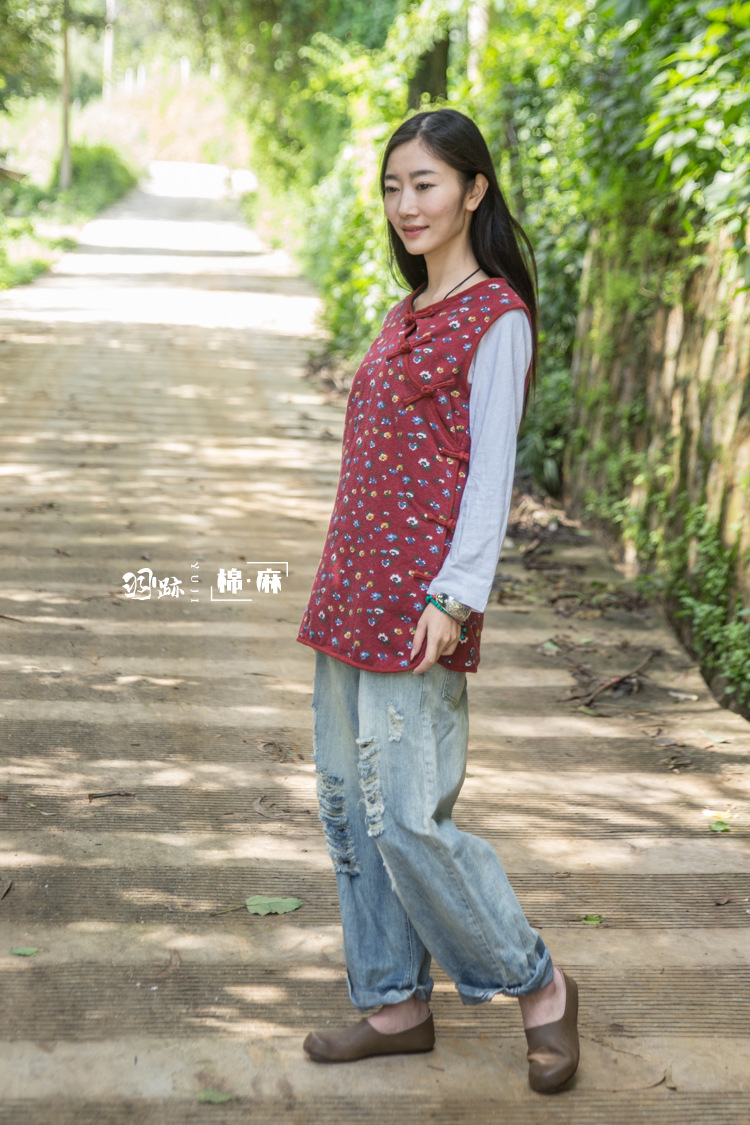 Gilet femme PLUME en Coton - Ref 3318417 Image 27