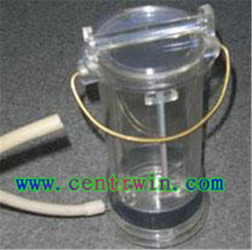 有机玻璃采水器