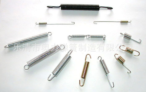 现货批发 低压电器弹簧 低压开关弹簧 规格齐全模具