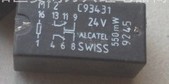 MT2-C93431 24V 拆机继电器