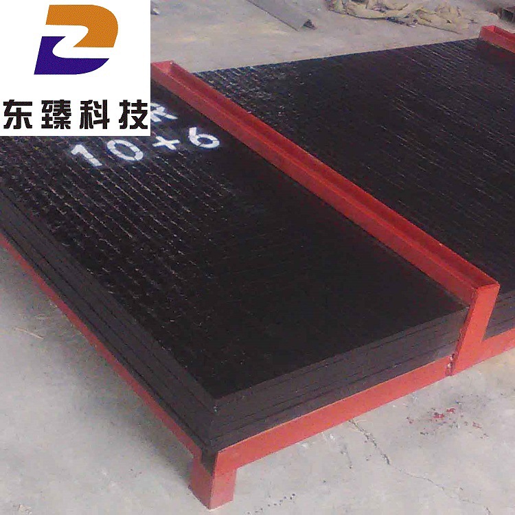 Guangxi wear-resisting reunite with Surfacing steel plate Nanning Metal reunite with wear-resisting Weld plate Good quality wearable