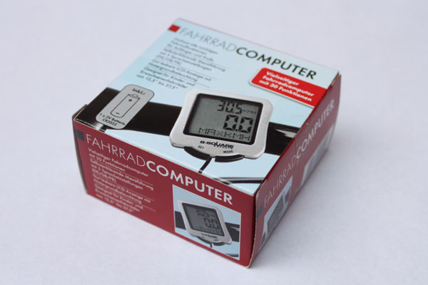 Compteur de vélo - Ref 2423934 Image 12