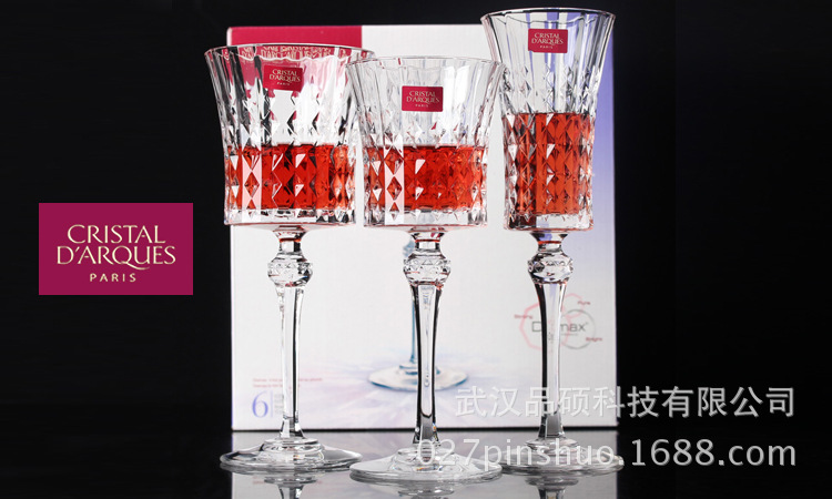 情迷鉆石高腳杯 商情圖D