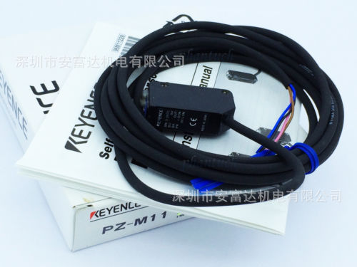 供应基恩士光电传感器PZ-M11原装正品 独立型光电传感器